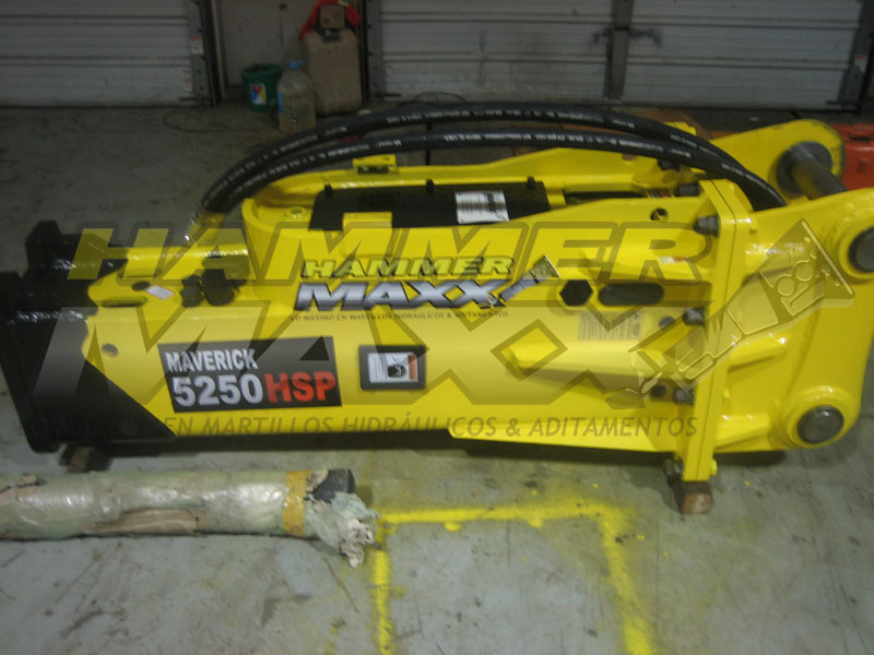 Martillo Reconstruido por Hammermaxx 108